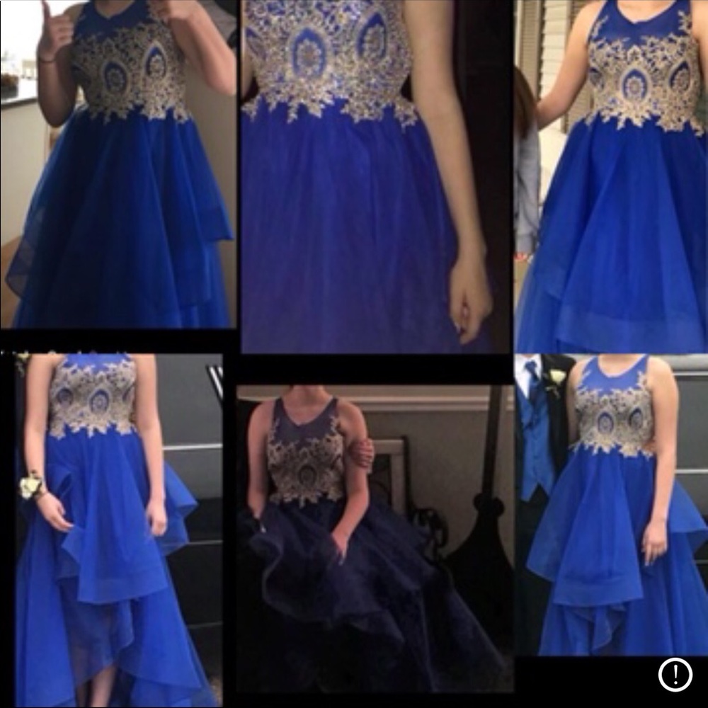 Formal dress